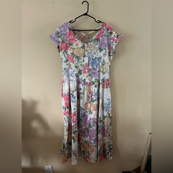 jessie Dresses & Skirts - Vintage 80s sundress